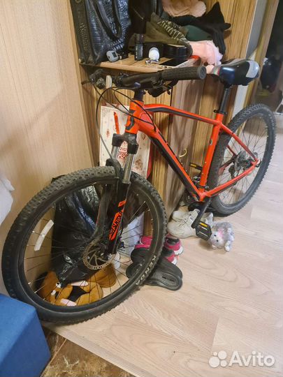 Велосипед Scott Aspect 950 L