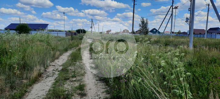 Участок 20 сот. (ИЖС)