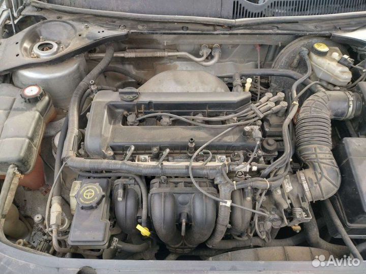 Впускной коллектор Ford Mondeo 3 1.8 2003-2007