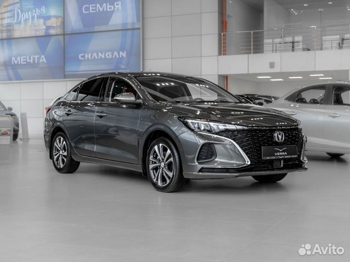 Changan Eado Plus 1.4 AMT, 2024