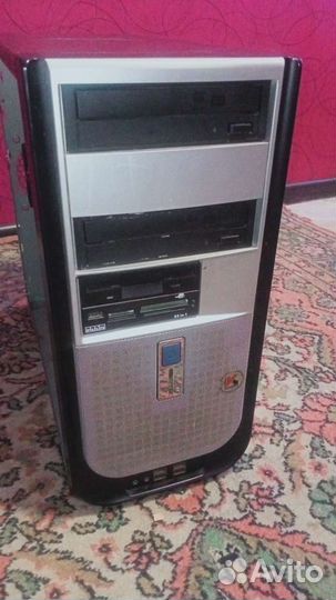 Системный блок