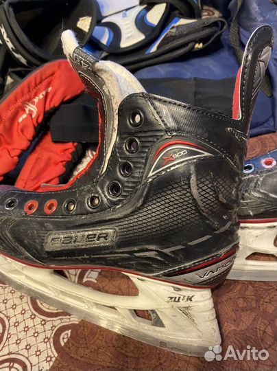 Хоккейная форма