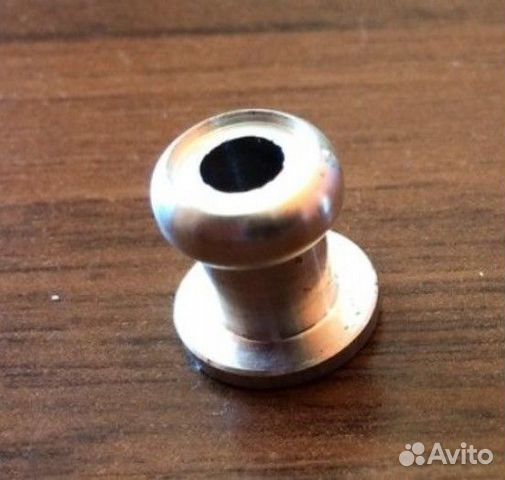 Кнехт шпенек усиленный для тента на лодку