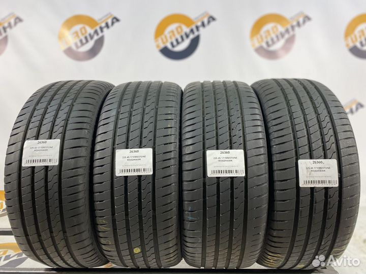 Firestone Roadhawk 225/45 R17 93W