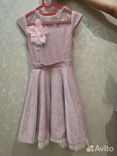 Платье для девочки
