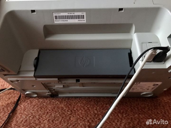 Мфу принтер hp photosmart C4100