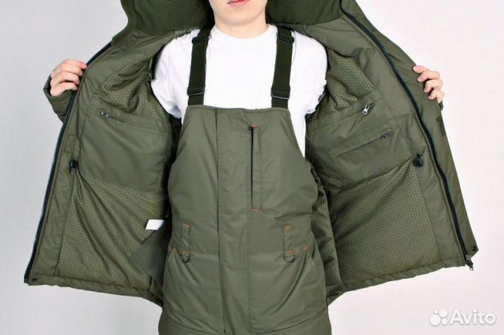 Костюм зимний Вайгач 