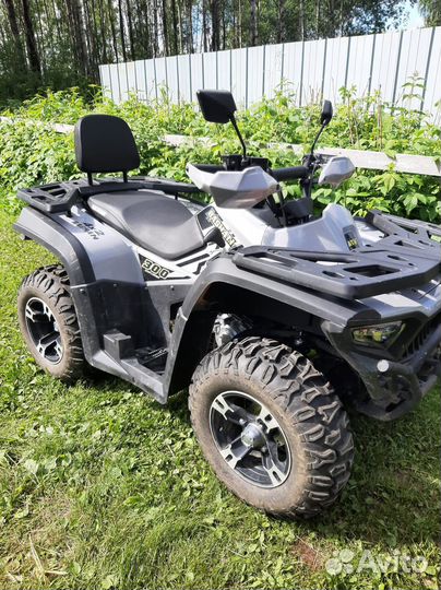 Квадроцикл