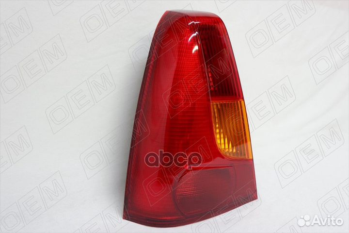 Фонарь левый Renault Logan 1 2004-2009 OEM0068fonl