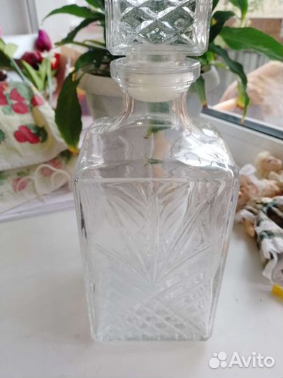 Хрусталь и стекло СССР