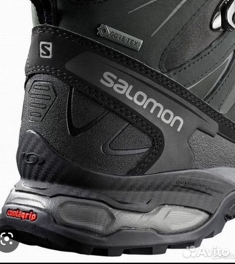 Salomon X Ultra Trek Gtx, размер 44 2/3