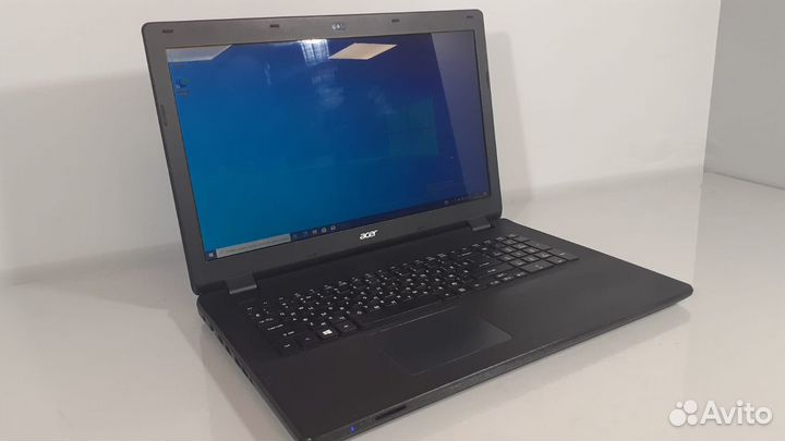 Ноутбук acer aspire es1-731-p2pf