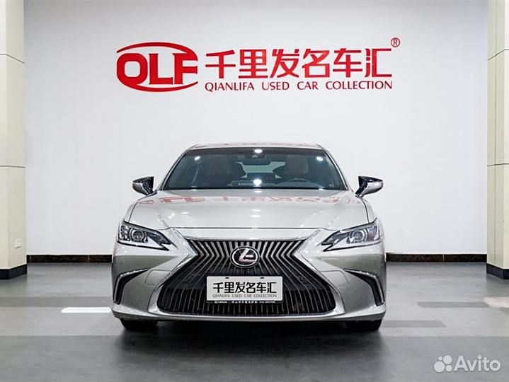 Lexus ES 2.0 AT, 2021, 42 400 км