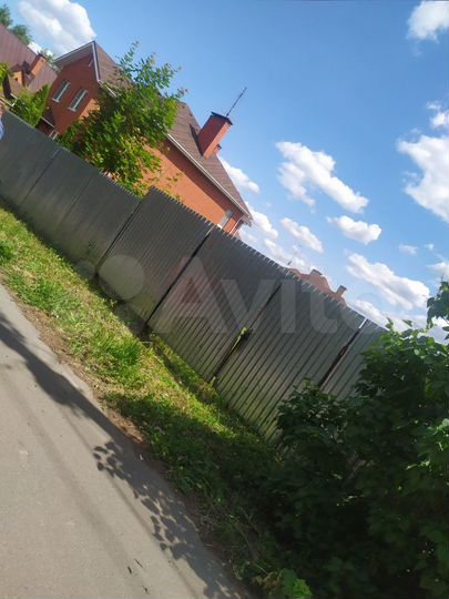 Участок 10 сот. (ИЖС)