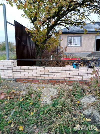 Услуги каменщика