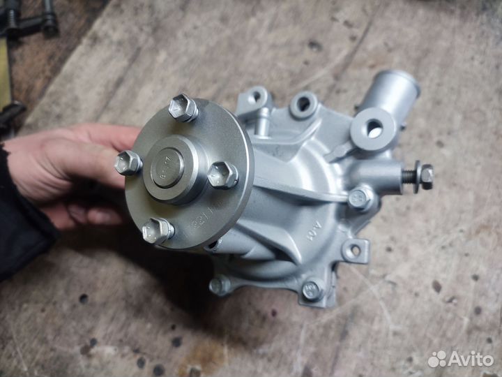 Аквабласт чистка деталей, реставрация