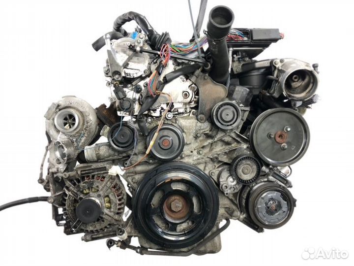 Двигатель Mercedes C-Class 2004 OM646.963