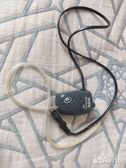 Аквариум круглый