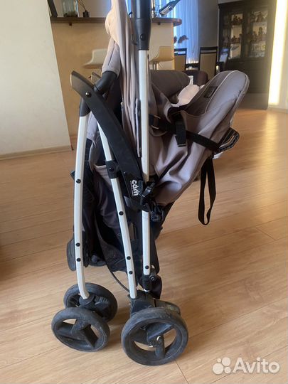 Коляска cam curvi