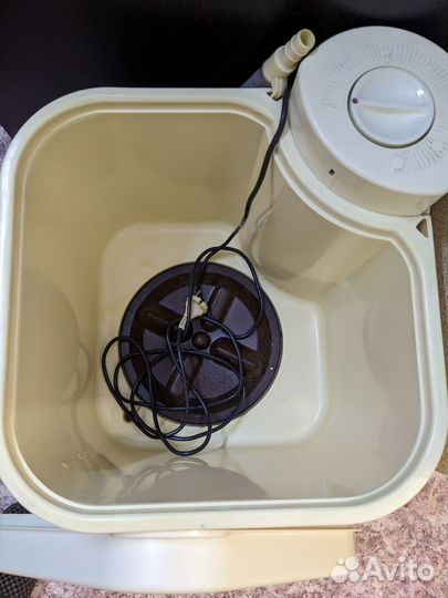 Стиральная машина фея 2