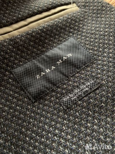 Пиджак Zara оригинал