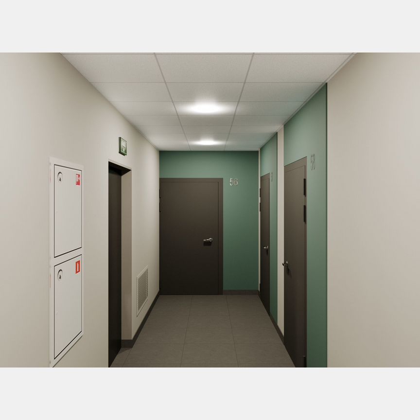 2-к. квартира, 40 м², 12/12 эт.