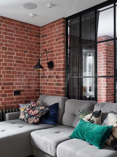 1-к. квартира, 45,3 м², 6/10 эт.