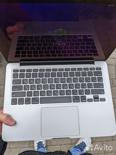 Ноутбук Apple macbook pro 13