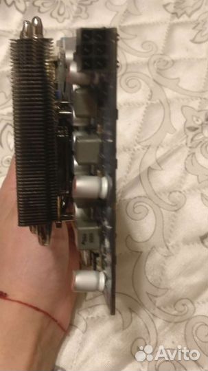 Видеокарта GeForce 9800 GT