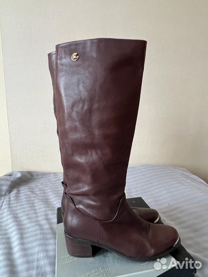 Сапоги женские осенние 40 размер