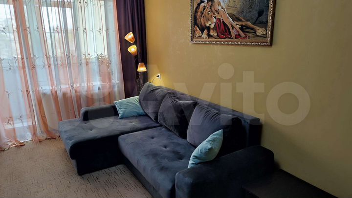 2-к. квартира, 44 м², 3/5 эт.