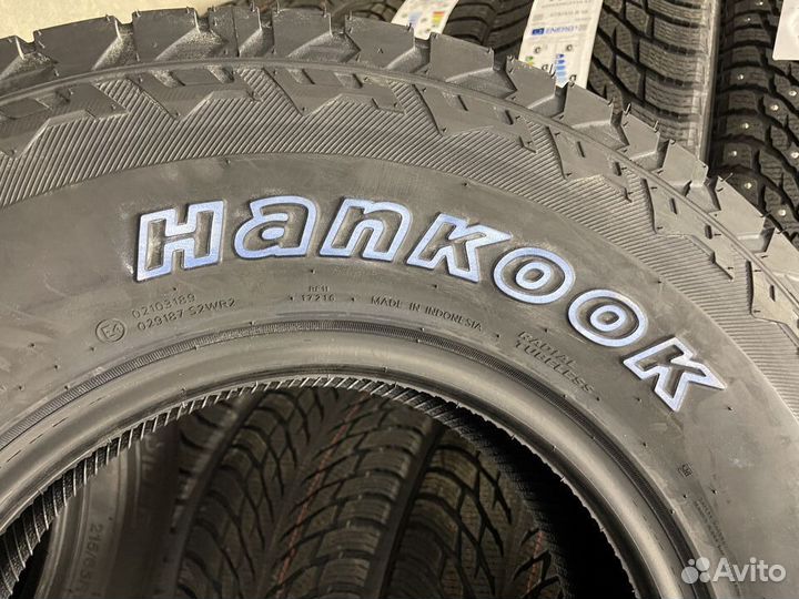 Hankook Dynapro AT2 RF11 265/75 R16 116T