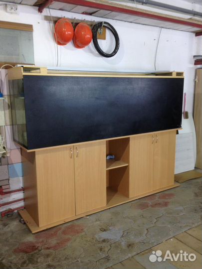 Аквариум б/у