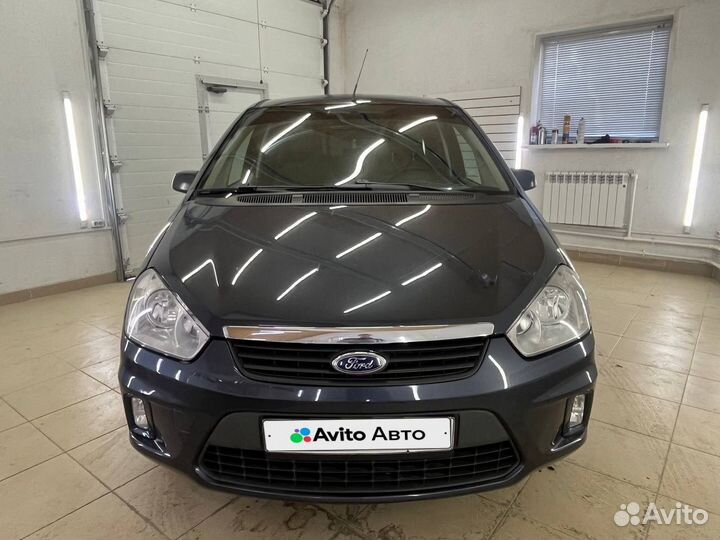 Ford C-MAX 1.8 МТ, 2008, 98 000 км