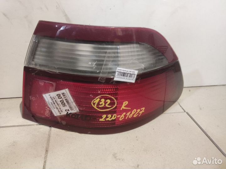 Фонарь mazda capella gw koito 22061827