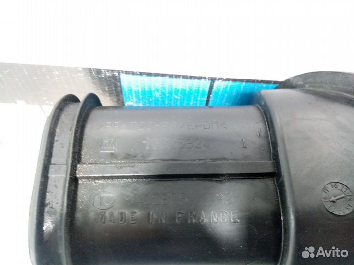 Б/У Патрубок воздушного фильтра#001