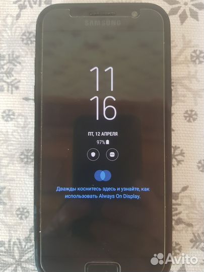 Samsung Galaxy A5 (2017) SM-A520F/DS, 3/32 ГБ