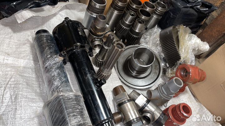 Нкр запчасти