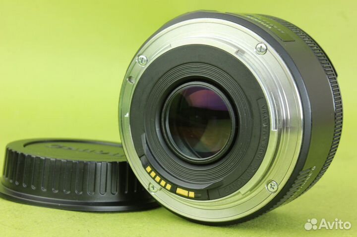 Canon ef 50mm f 1.8 STM (id 6313)