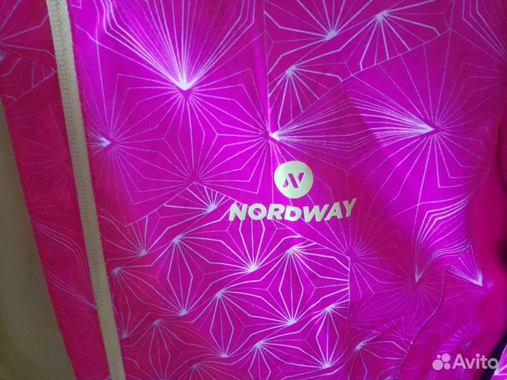 Куртка демисезонная для девочки