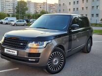 Land Rover Range Rover 3.0 AT, 2014, 240 000 км, с пробегом, цена 4 100 000 руб.