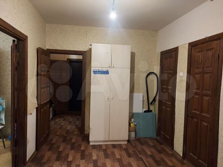 2-к. квартира, 63,5 м², 15/16 эт.