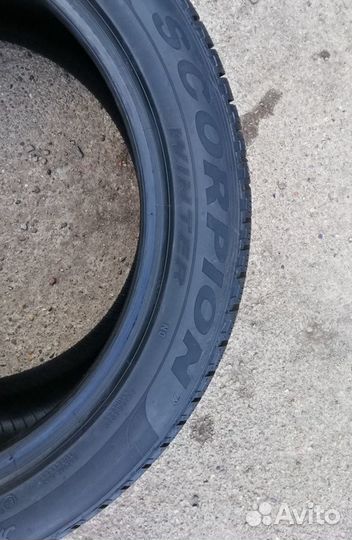 Pirelli Scorpion Winter RFT 305/40 R20 112V