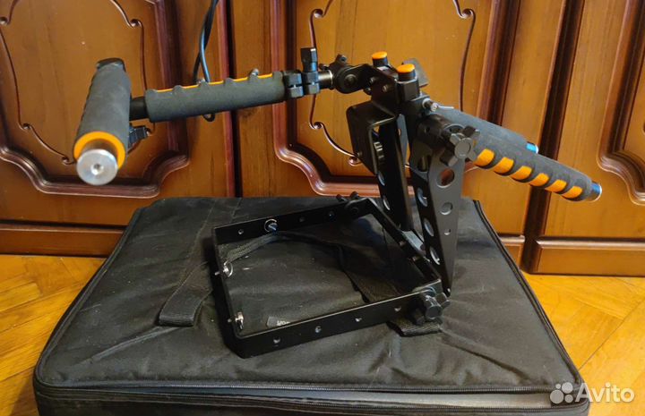 Риги, штативы, моноподы