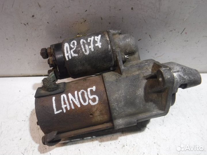 Стартер Chevrolet Lanos I