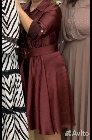 Платье женское вечернее