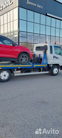 Эвакуатор Бугульма, 24/7,трасса М5,до 5 тонн