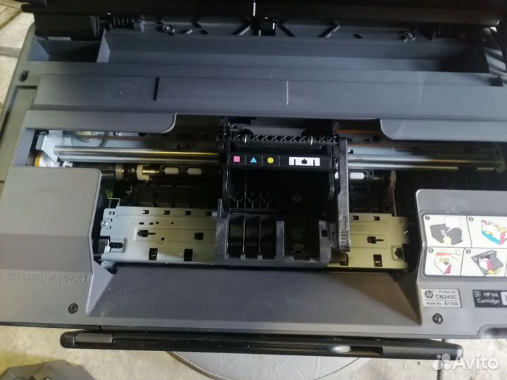 Принтер мфу HP CN 245C