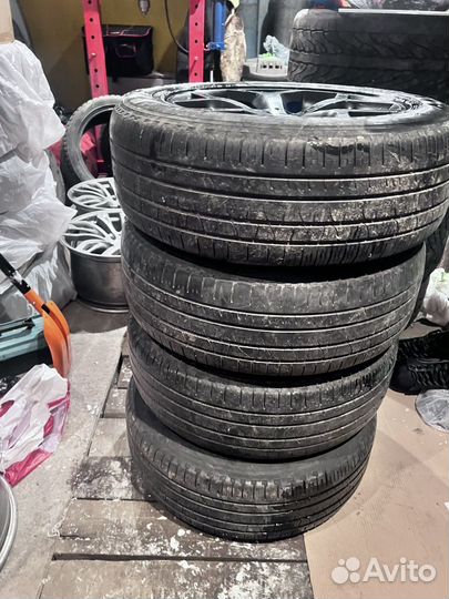 Колёса летние BMW R18