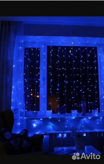 Гирлянда 300*300